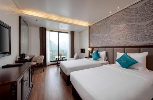 Ha Giang Hotel | De La Mont Hotel Ha Giang