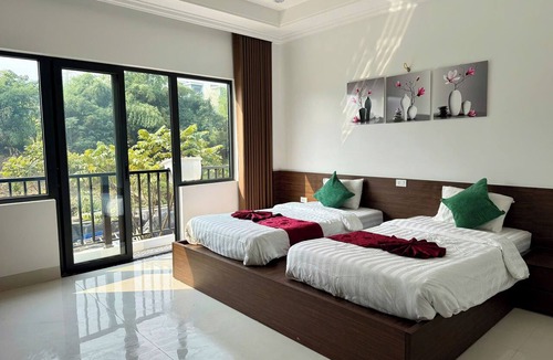 Lao Cai Villa | De Mon Villa - Lao Cai