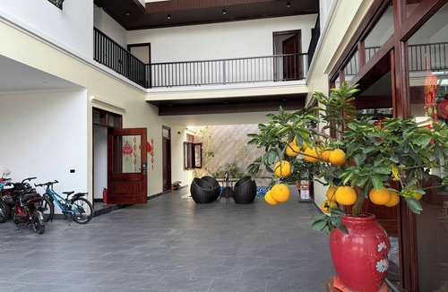Lao Cai Villa | De Mon Villa - Lao Cai