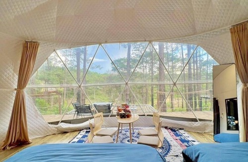 Kon Plong Hotel | De Vivre Homestay Măng Đen