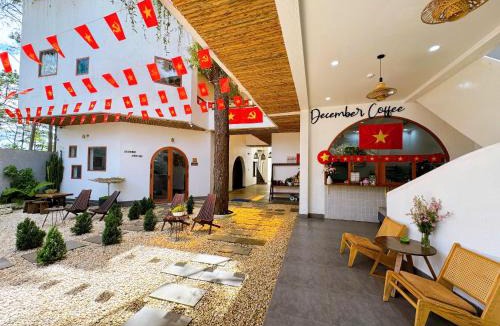 Kon Plong Apartment | December Homestay & Coffee Măng Đen
