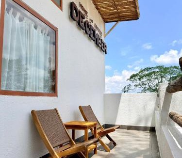 Kon Plong Apartment | December Homestay & Coffee Măng Đen