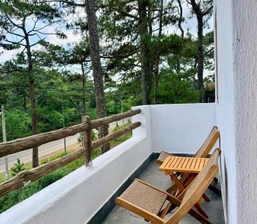 Kon Plong Apartment | December Homestay & Coffee Măng Đen
