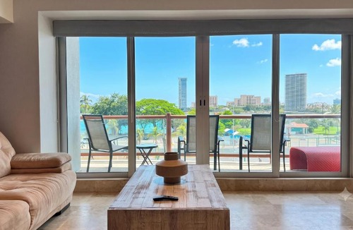 Puerto Vallarta Apartment | Deck12, 2BR Premium, Pool Access Parking