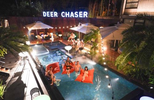 Yuchi Cabin | Deer Chaser Hotel