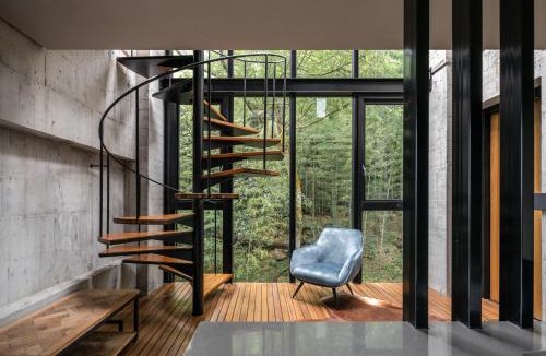 Xitou Cabin | Deer Chaser