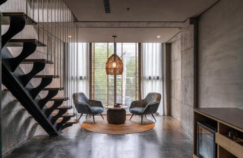 Xitou Cabin | Deer Chaser