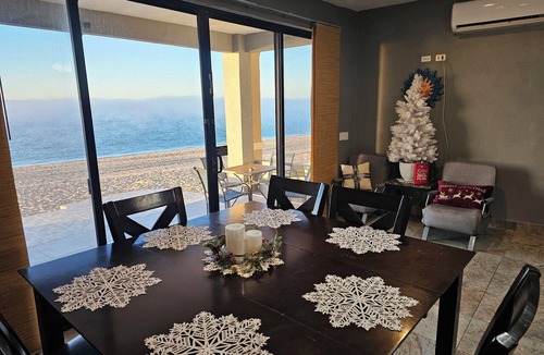 Benito Juarez Condo | Delightful 3-bedroom condo with AC in Puerto Peñasco