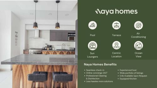 Bucerias Apartment | DellaTerra-1-PV 1st Floor