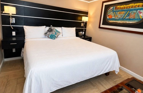 Tetlatlahuca Hotel | Deluxe 409 Rooms Ixquic