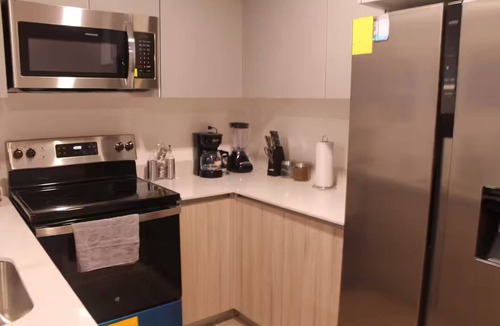 Zona 14 Apartment | Deluxe apartment near the airport/Entire rental unit in Guatemala City