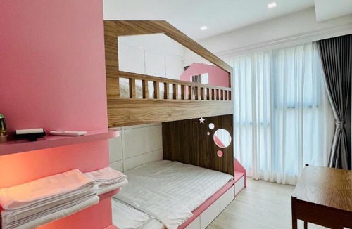Phu My Hung Apartment | Deluxe Apartment - The Antonia Phu My Hung