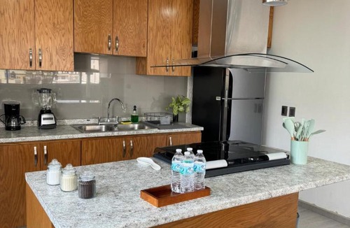 Tepatitlan de Morelos Apartment | Deluxe Loft Air Conditioning Downtown Parking