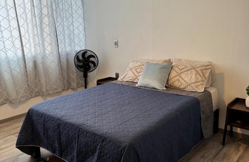 Tepatitlan de Morelos Apartment | Deluxe Loft Air Conditioning Downtown Parking