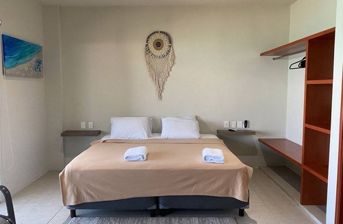 Centro - Supmza 001 Hotel | Deluxe Room Beachfront
