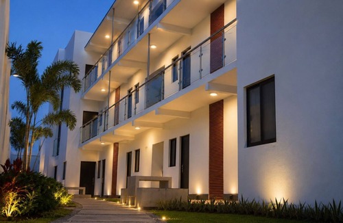 Acapantzingo Apartment | Deluxe Suite King size bed, kitchen and internet. Near event gardens 6