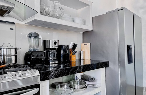 Bacocho Apartment | Deluxe two bedroom suite near Zicatela Beach ! Pool-Starlink-Full Kitchen