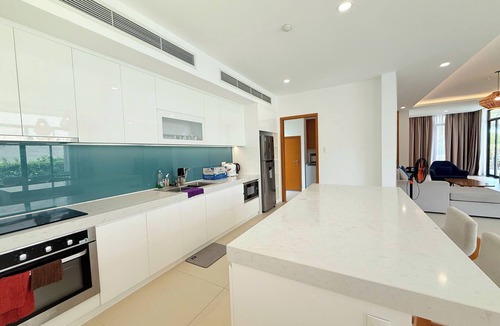 Cam Lam Villa | Deluxe Villa Beach Front