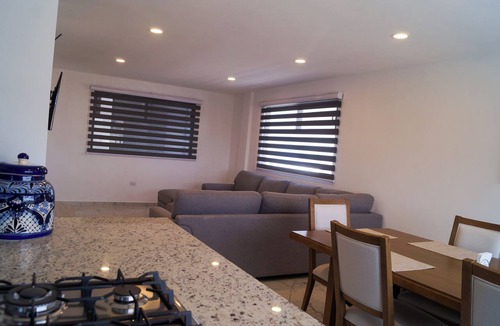 Puebla Apartment | Departamento Centro Expositor, Estadios Futbol, Beisbol