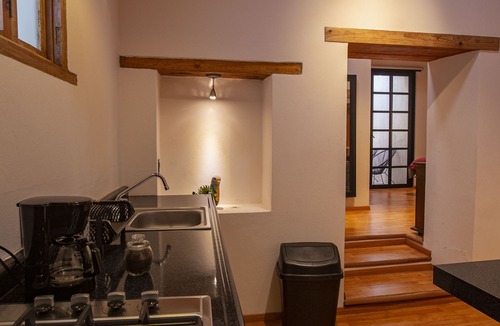 San Cristobal de las Casas Apartment | Department 2 with Jacuzzi. HOUSE DON PEDRO FARO