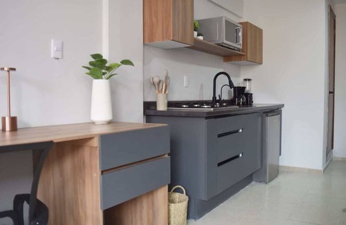 Centro Historico Apartment | depa 204 · Department in the Historic Center 204
