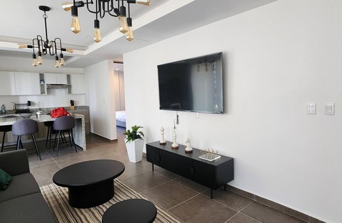 Merida Apartment | Depa Asoluta, Cerquita de TODO en el Norte de Mérida. CoWorking