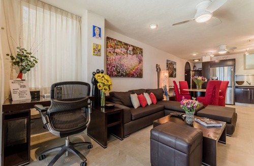 Puerto Juarez Apartment | Depa Bliss Cancún Beachfront · King Beds · Pool · Luxury Stay Best Host
