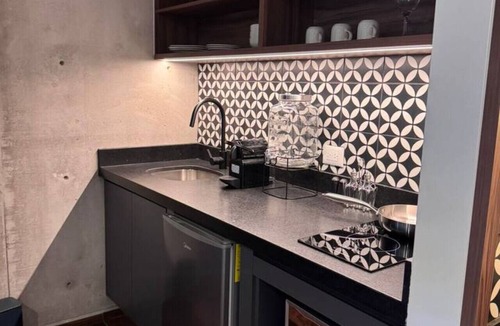 Providencia Apartment | Depa con Balcón con A/A | Lapso at Asís