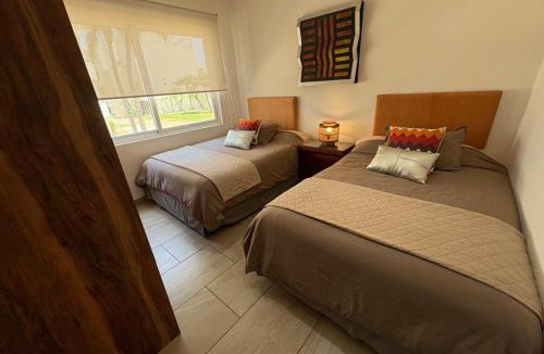 Puente del Mar Apartment | Depa de lujo en Acapulco diamante con club de playa a pie-Precio especial