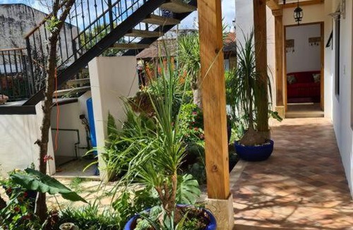 Santa Lucia Apartment | Depa de Esteban
