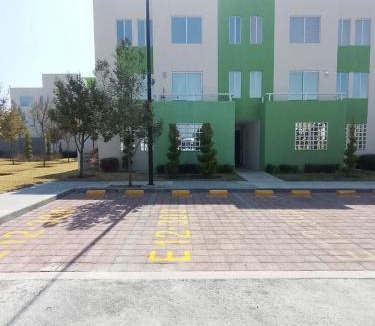 Tizayuca Apartment | DePA DRAGON