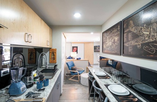 Durango Apartment | Depa Ejecutivo Con Vista en Corazon de DGO