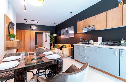 Durango Apartment | Depa Ejecutivo en Centro de Historico de DGO