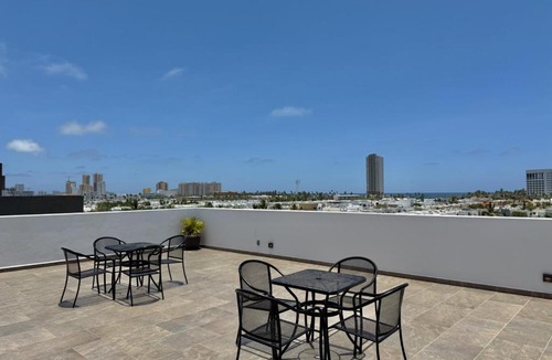 Villa Marina Apartment | Depa en Cerritos cerca de la Playa con Grandes Amenidades