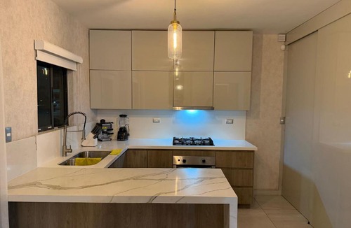 Guadalupe Apartment | Depa en Lindavista, planta baja, alberca, gym, parking, excelente ubicación