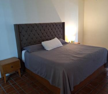Isla Iguana Apartment | Depa en planta baja con alberca