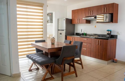 Navolato Apartment | Depa en Residencial Playa y Atardeceres
