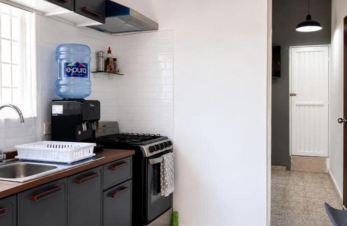 Guadalupe Apartment | Depa equipado cerca de Aeropuerto y acceso rápido a Ruiz Cortines, Constitución, Ecovía