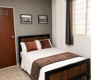 Guadalupe Apartment | Depa equipado cerca de Aeropuerto y acceso rápido a Ruiz Cortines, Constitución, Ecovía