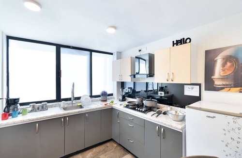 Durango Apartment | Depa King en Centro Histórico