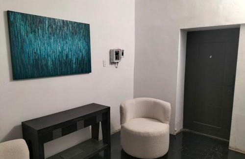 Monterrey Centro Apartment | Depa Loft Monterrey cerca de Fundidora, Macroplaza y Barrio Antiguo