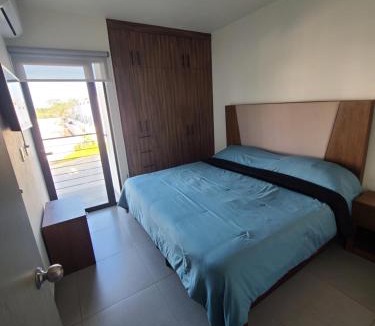 Nuevo Vallarta Apartment | Depa los robles fracc aldea hortus