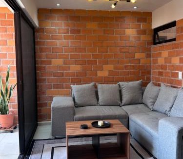 Zapopan Apartment | Depa nuevo cerca del Akron, ITESO, Periferico Sur