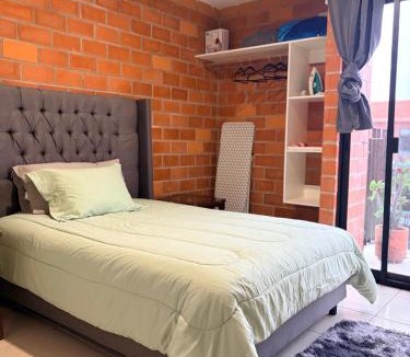 Zapopan Apartment | Depa nuevo cerca del Akron, ITESO, Periferico Sur