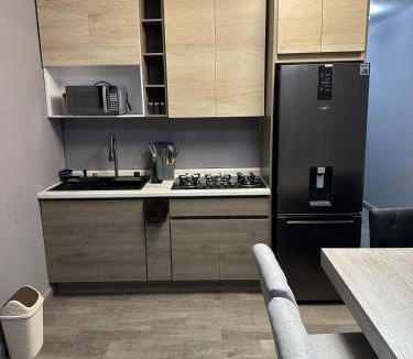 Saltillo Apartment | Depa nuevo y equipado en Saltillo 2 recámaras