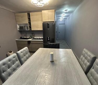 Saltillo Apartment | Depa nuevo y equipado en Saltillo 2 recámaras