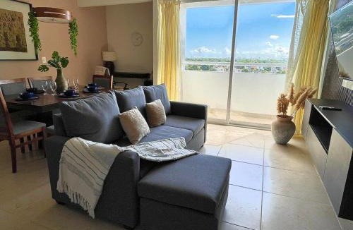 Jacinto Pat Apartment | depa premium con alberca, jacuzzi y seguridad 24 horas