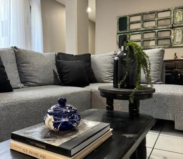 Zamora Apartment | Depa Pukuri Zamora, Michoacán