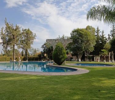 Tequisquiapan Apartment | Depa Tequis
