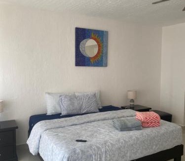Playacar Fase I Apartment | Depa vista al mar